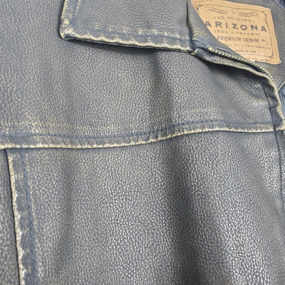 Arizona Brown Jacket XXL - Picture 3 of 8